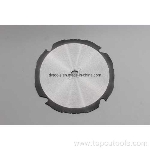 PCD Fiber Cement Circulae Saw Blade